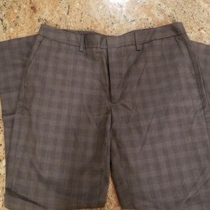 Mens Kenneth Cole dress pants